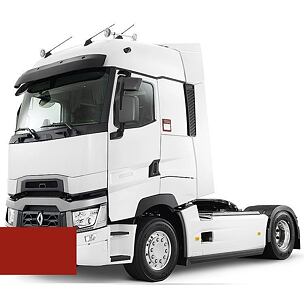 Autolak ve spreji Renault Truck 10721 ROUGE