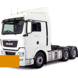 Autolak ve spreji MAN GAT 1822 GELB 116/99