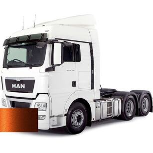 Autolak ve spreji MAN EM 8506 ORANGE SPICE
