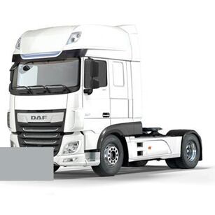Barva na auto ve spreji DAF 1263833 CHASSIS CARGO GREY