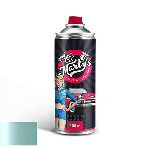 Motolak ve spreji Honda B-113P BLUE