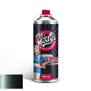 Barva na auto ve spreji Honda G516P Deep Green