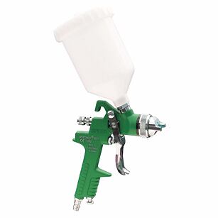 Speedway HVLP stříkací pistole tr.2,5mm