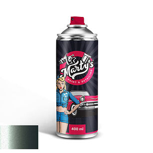 Autolak ve spreji Mitsubishi ML009 GREEN