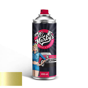 Autolak ve spreji Mitsubishi Y99 MARTINIQUE YELLOW