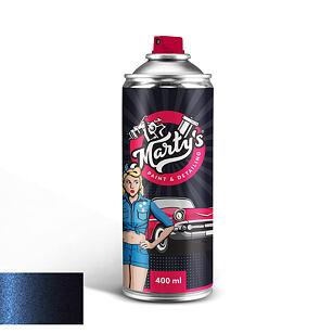 Autolak ve spreji Nissan XB DARK PORTOFINO BLUE