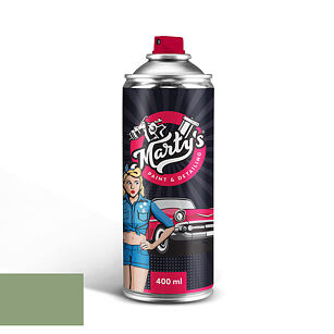 Autolak ve spreji Renault 6021 VERT SOLOGNE