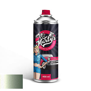 Autolak ve spreji Suzuki 19S CRYSTAL GREEN