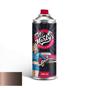 Autolak ve spreji Toyota 4J4 GRAYISH BROWN