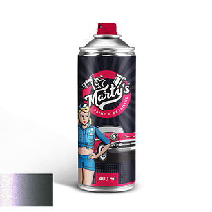 Autolak ve spreji Volkswagen VW LC4Z PURPLEBLUE HELIOCHROM