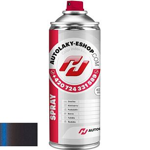 Barva na auto ve spreji Honda RP61P SMOKEY MAUVE