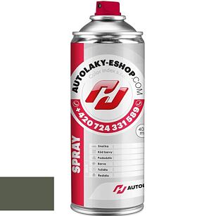 Autolak ve spreji Hyundai TKM BIJIRIM KHAKI MATT