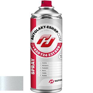 Barva na auto ve spreji Chrysler PW8 PEARL WHITE