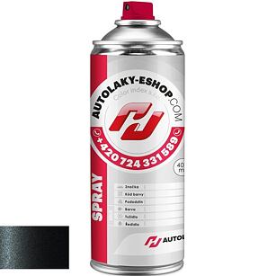 Autolak ve spreji Suzuki 209 BLACK MICA