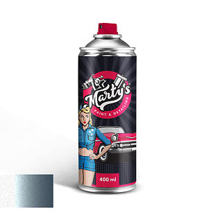 Barva na auto ve spreji Ford KAMCWHA LIGHT BLUE MET