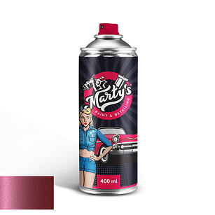 Autolak ve spreji Opel 586 PERLCOLORROT MICA