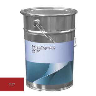 Polyuretanová 2K barva Axalta 920 RAL 3016  5° lesku