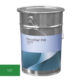 Polyuretanová 2K barva Axalta 920 RAL 6032  5° lesku