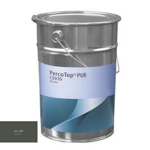 Polyuretanová 2K barva Axalta 920 RAL 7009  5° lesku