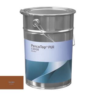 Polyuretanová 2K barva Axalta 920 RAL 8001  5° lesku