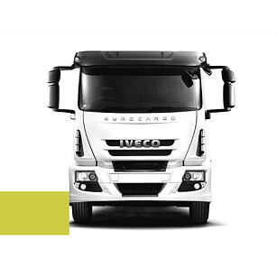 Autolak do pistole Iveco IC336 GIALLO ARROGANTE