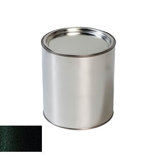 Autolak do pistole Chrysler KGZ BLACK FOREST GREEN PEARL