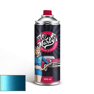 Barva ve spreji MG BSB Blue