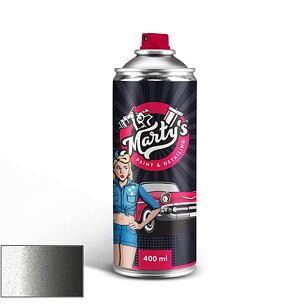 Barva ve spreji MG GV Aurora Silver