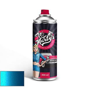 Barva ve spreji MG JSO St Moritz Blue