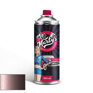 Barva ve spreji Porsche F9 Cassisrot