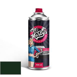 Barva ve spreji Porsche GB0 British Racing Green