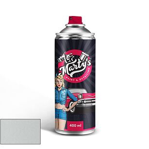 Barva ve spreji Porsche LS9R Carraraweiss/gletscherweiss