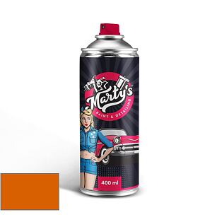 Barva ve spreji Porsche LZ17 Pastellorange