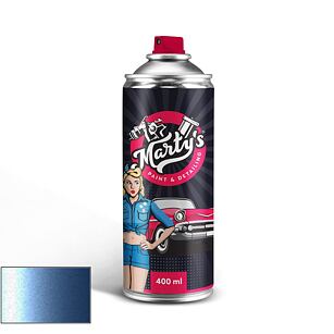 Barva ve spreji Daewoo 23M Oxygen Blue