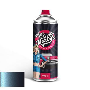 Barva ve spreji Daewoo 29L Monaco Blue