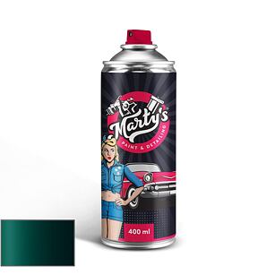 Barva ve spreji Daewoo 41L Neo Green