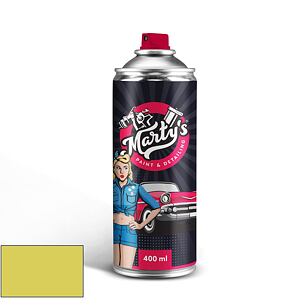 Barva ve spreji Daewoo 54K Yellow