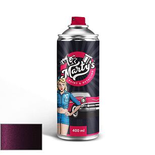 Barva ve spreji Daewoo 73U Dark Wine Purple