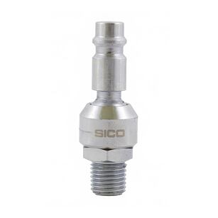 SICO Univerzální konektor s otočným kloubem 1/4