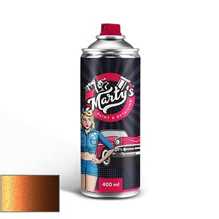 Barva ve spreji Land Rover EAS Madagascar Orange