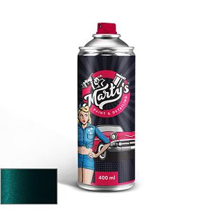 Barva ve spreji Land Rover HAR British Racing Green 5