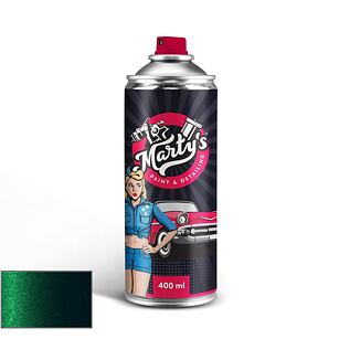 Barva ve spreji Land Rover HHP Kosrae Green