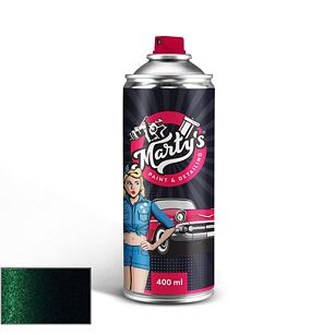 Barva ve spreji Land Rover HIM British Racing Green