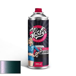 Barva ve spreji Land Rover JIH Spectral Blue Satin