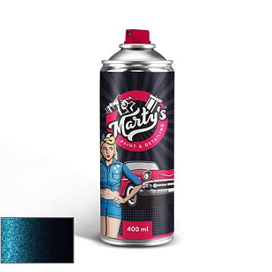 Barva ve spreji Land Rover JMB Lugano Teal