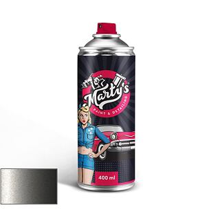 Barva ve spreji Land Rover LBO Brunel Chrome Finish