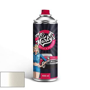 Barva ve spreji Land Rover NMA Valloire White Satin