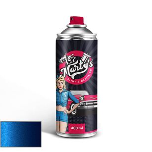 Barva ve spreji Mini WC6K Blazing Blue