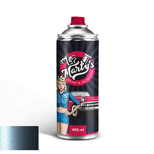 Autolak ve spreji Peugeot 3DM0 BLEU SAMARKAND