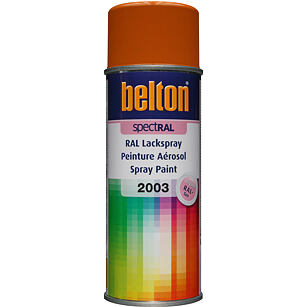 Belton Barva ve spreji RAL 2003 400ml ORANŽOVÁ PASTELOVÁ